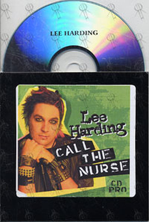 HARDING-- LEE - Call The Nurse - 1