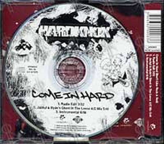 HARDKNOX - Come In Hard - 2