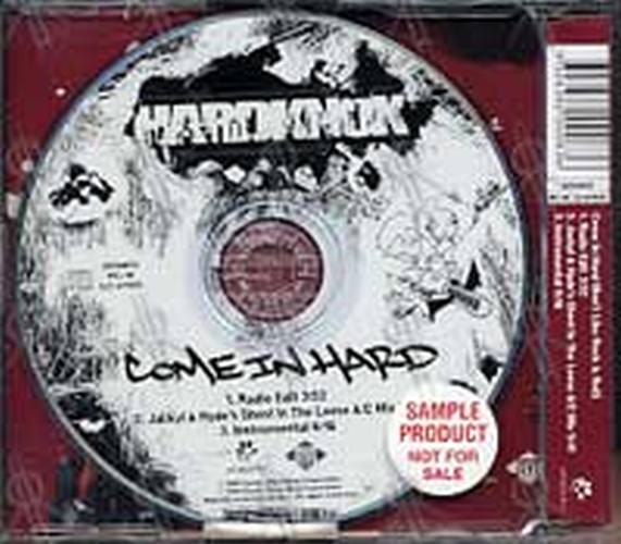 HARDKNOX - Come In Hard (Don't Like Rock & Roll) - 2
