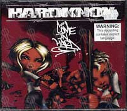 HARDKNOX - Come In Hard (Don't Like Rock & Roll) - 1