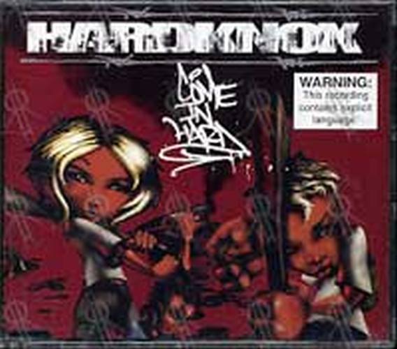 HARDKNOX - Come In Hard - 1