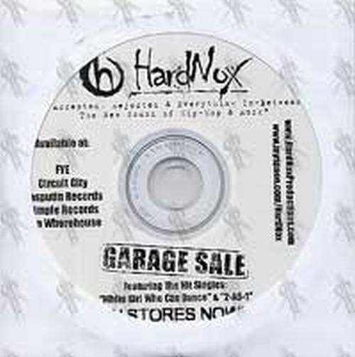 HARDNOX - Garage Sale - 1