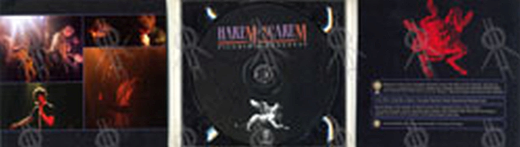 HAREM SCAREM - Pilgrim's Progress - 3