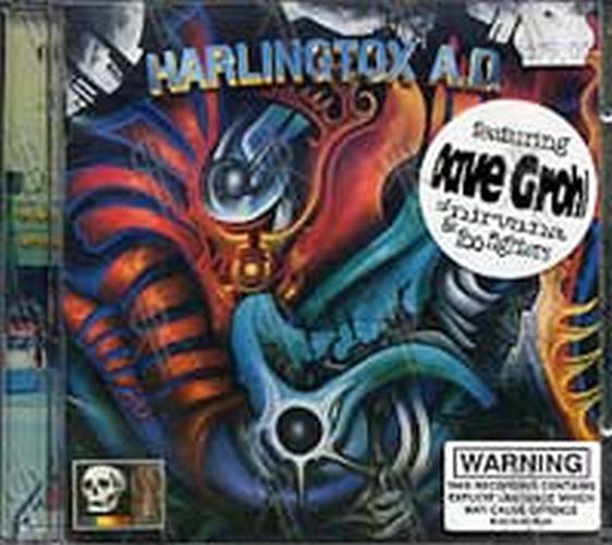 HARLINGTOX A.D. - Harlingtox A.D. - 1