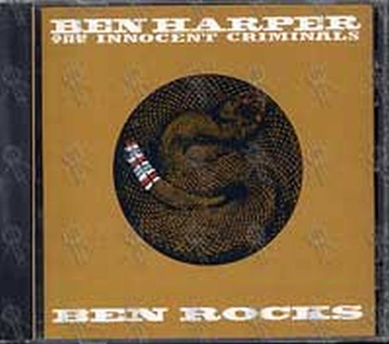 HARPER-- BEN - Ben Rocks - 1