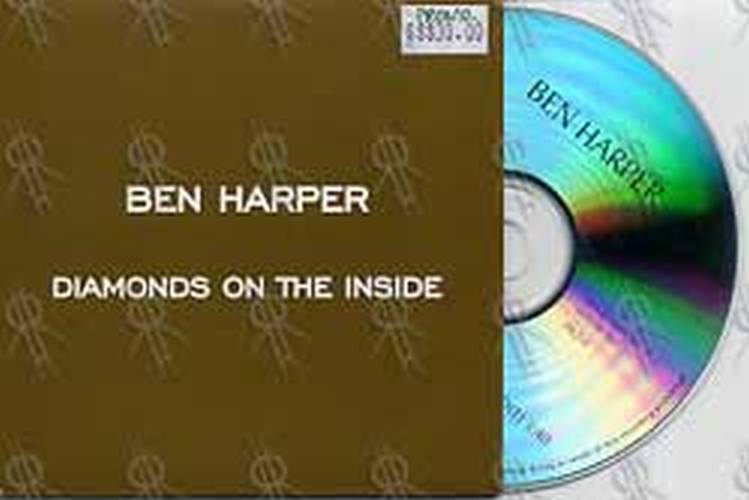 HARPER-- BEN - Diamonds On The Inside - 1