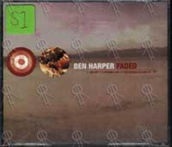 HARPER-- BEN - Faded - 2