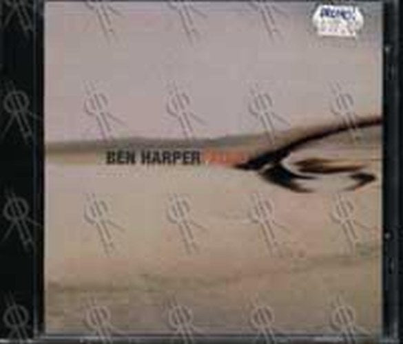 HARPER-- BEN - Faded - 1