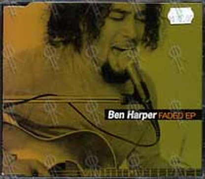HARPER-- BEN - Faded EP - 1