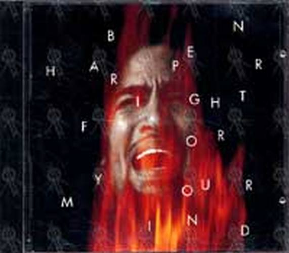 HARPER-- BEN - Fight For Your Mind - 1