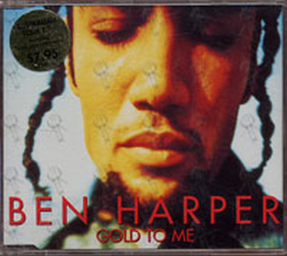 HARPER-- BEN - Gold To Me - 1