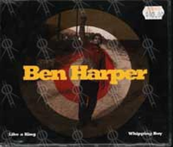 HARPER-- BEN - Like A King/Whipping Boy - 1