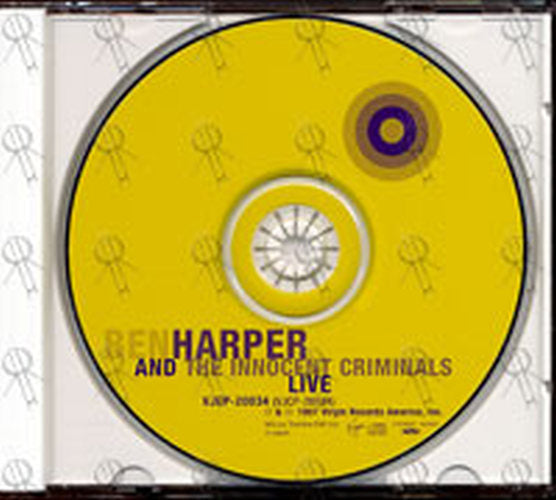 HARPER-- BEN - Live - 3