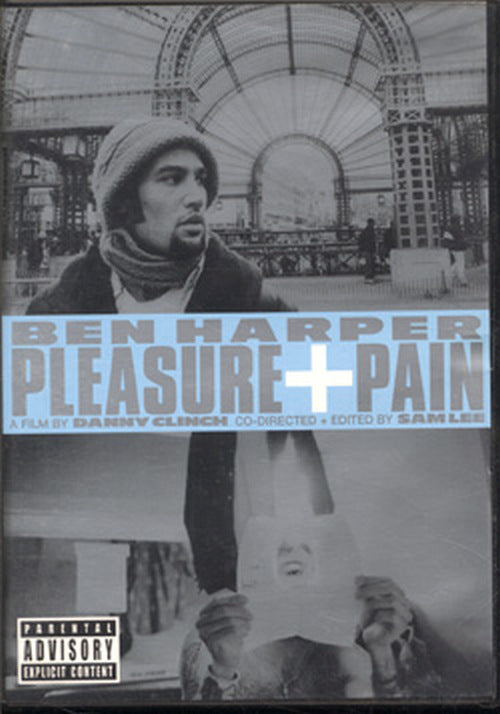 HARPER-- BEN - Pleasure + Pain - 1