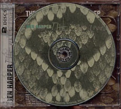 HARPER-- BEN - The Will To Live - 3