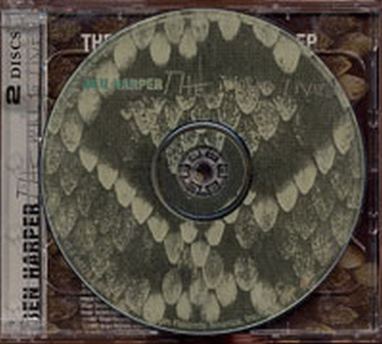 HARPER-- BEN - The Will To Live - 3