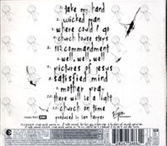 HARPER-- BEN - There Will Be A Light - 2
