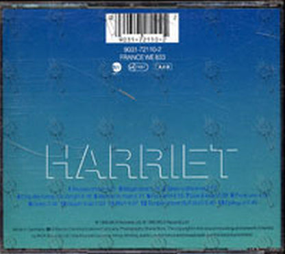 HARRIET - Woman To Man - 2