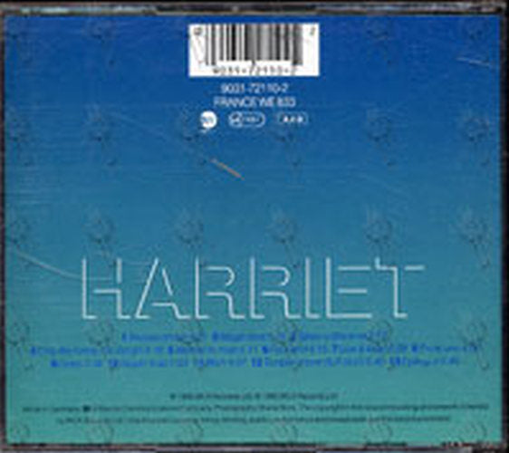 HARRIET - Woman To Man - 2