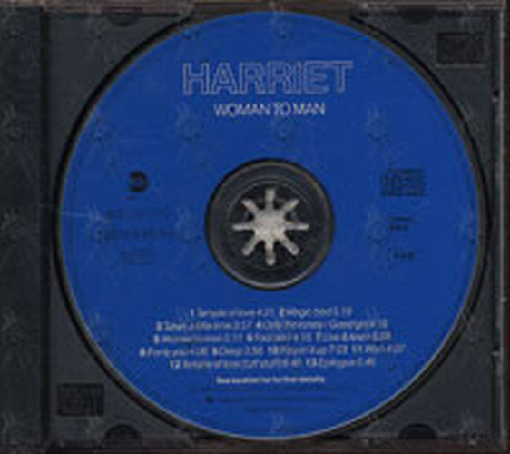 HARRIET - Woman To Man - 3