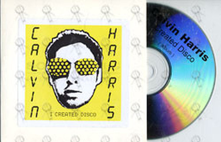 HARRIS-- CALVIN - I Created Disco - 1