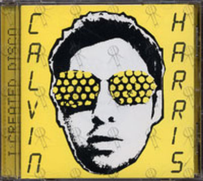 HARRIS-- CALVIN - I Created Disco - 1