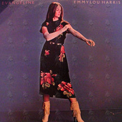 HARRIS-- EMMYLOU - Evangeline - 1