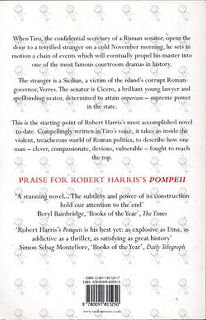 HARRIS-- ROBERT - Imperium - 2
