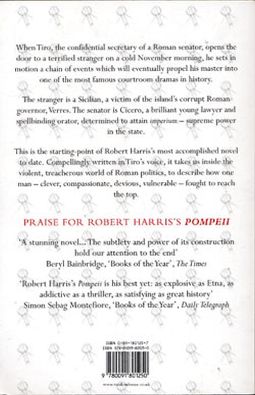 HARRIS-- ROBERT - Imperium - 2