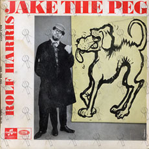 Jake the peg rare records au