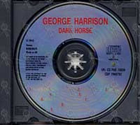HARRISON-- GEORGE - Dark Horse - 3