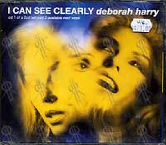 HARRY-- DEBORAH - I Can See Clearly (CD1) - 1