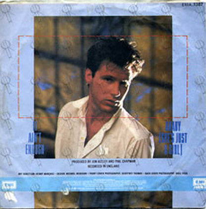 HART-- COREY - It Ain't Enough - 2