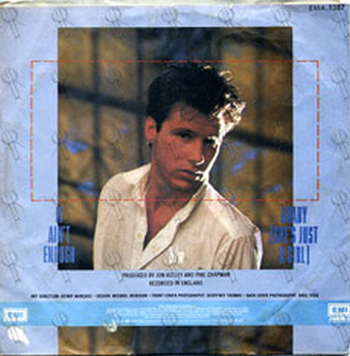 HART-- COREY - It Ain't Enough - 2