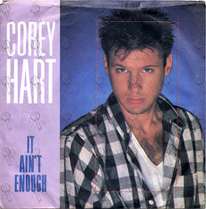 HART-- COREY - It Ain't Enough - 1