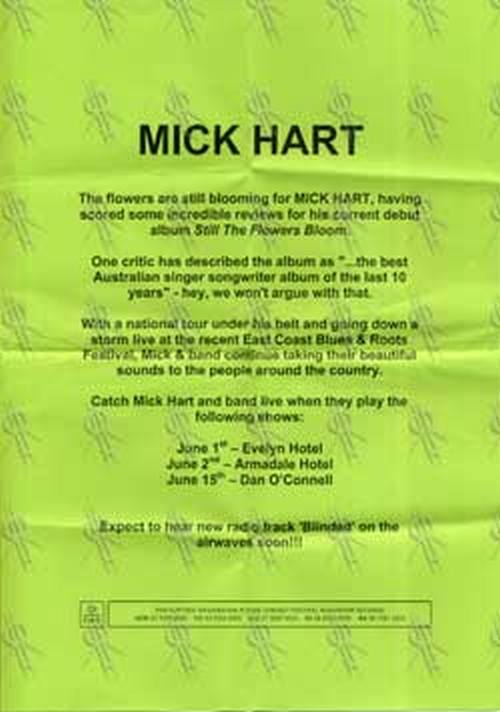 HART-- MICK - Blinded - 3