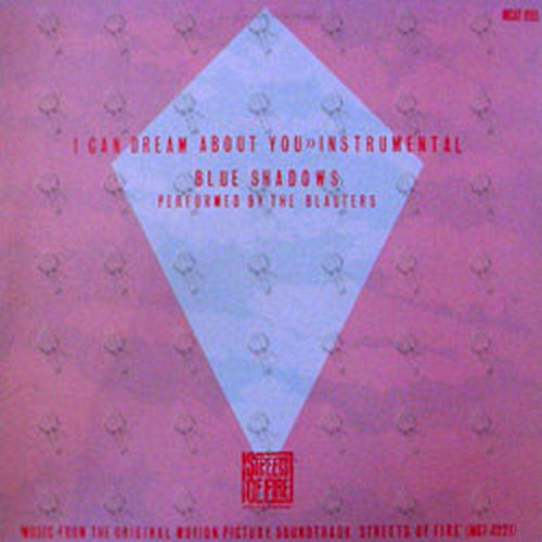 HARTMAN-- DAN - I Can Dream About You - 2