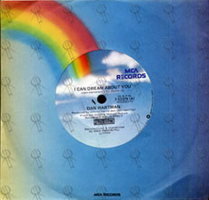 HARTMAN-- DAN - I Can Dream About You - 1