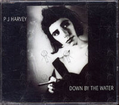HARVEY-- PJ - Down By The Water - 1