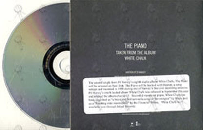 HARVEY-- PJ - The Piano - 2