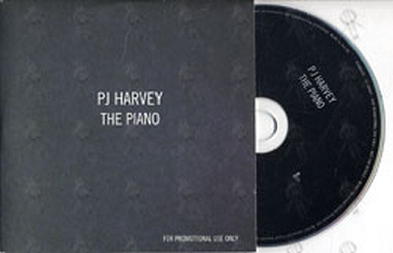 HARVEY-- PJ - The Piano - 1