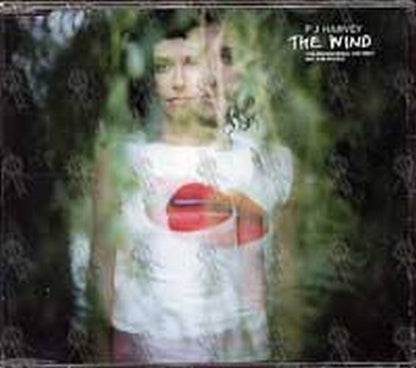 HARVEY-- PJ - The Wind - 1