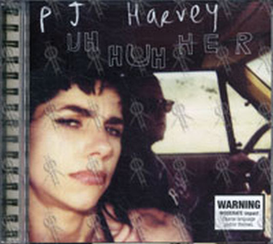 HARVEY-- PJ - Uh Huh Her - 1