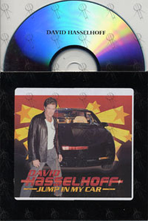 HASSELHOFF-- DAVID - Jump In My Car - 1