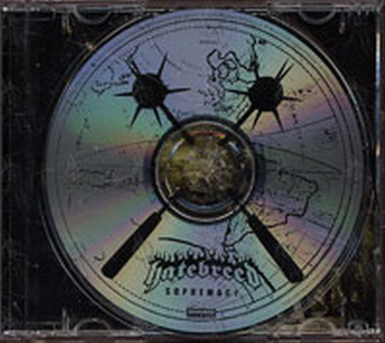 HATEBREED - Supremacy - 3