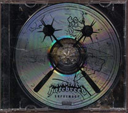 HATEBREED - Supremacy - 3
