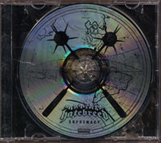 HATEBREED - Supremacy - 3