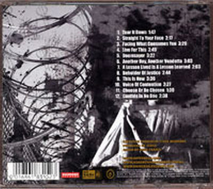 HATEBREED - The Rise Of Brutality - 2