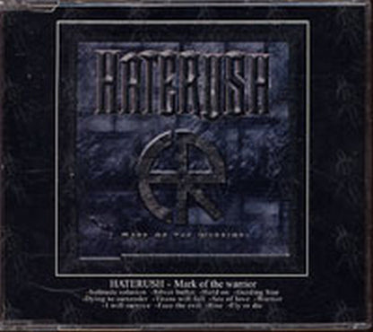 HATERUSH - Mark Of The Warrior - 1