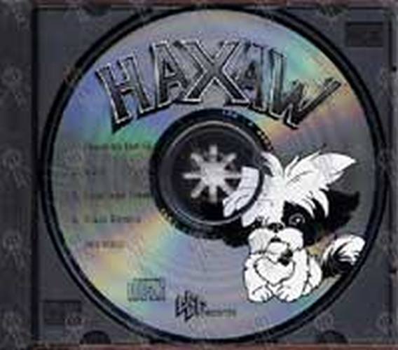 HAXAW - Plain As The Sky - 3